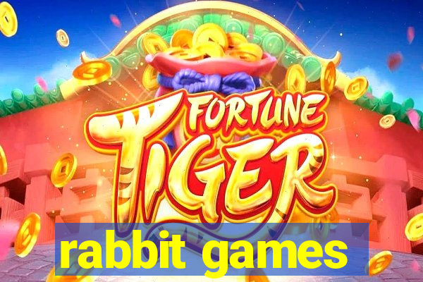 rabbit games